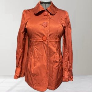 XXI Spring Mid length jacket Pink Size L fits S/M